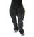 Black Hairy Legs & Hooves Costume Cosplay Combo