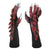 Red Dragon Claws Hands Adult Cosplay Costume Gloves